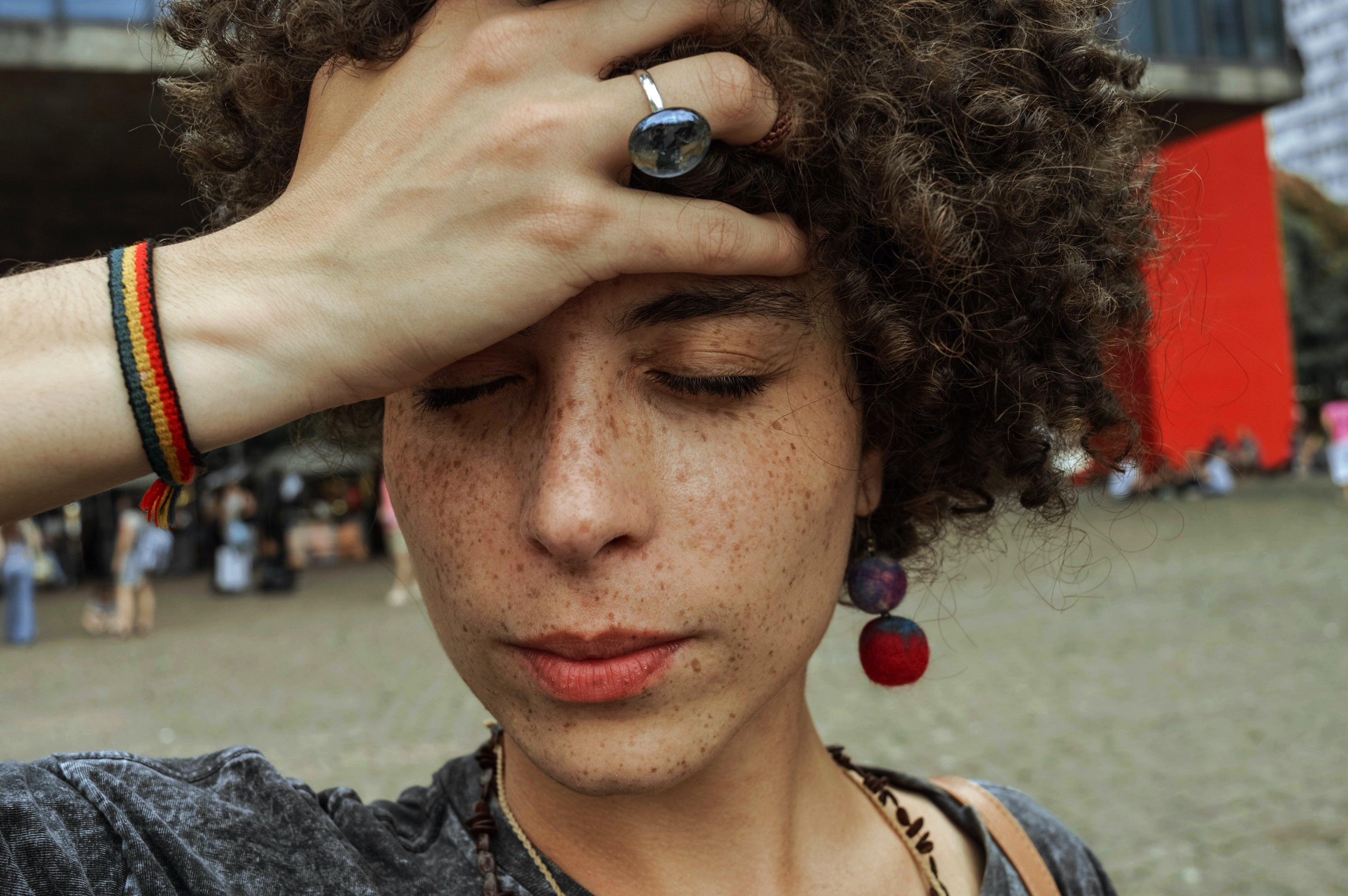 Stress Selphf | Body Care