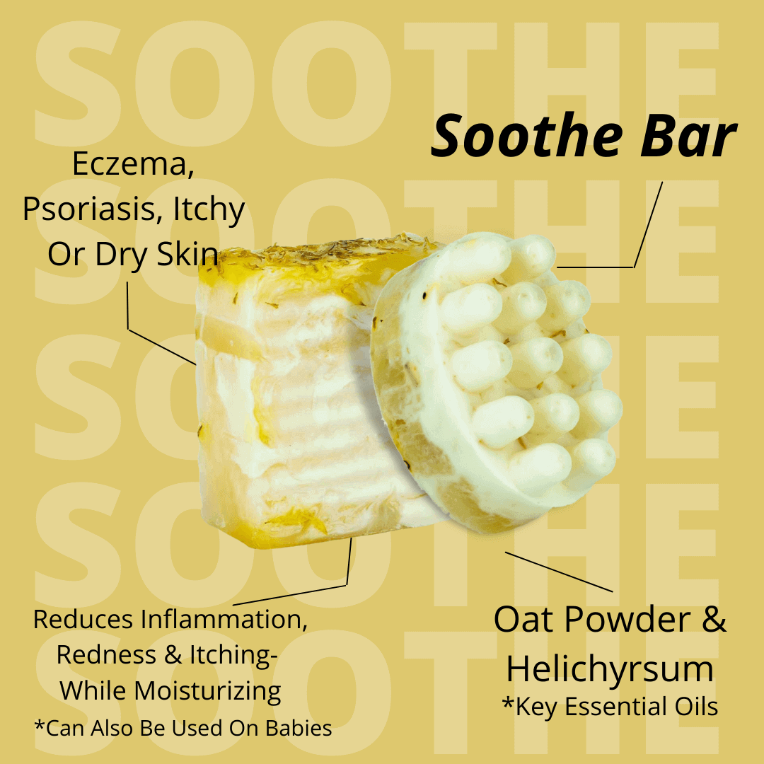 Eczema Relief | Soothed Skin Bundle - Selphf | Body Care