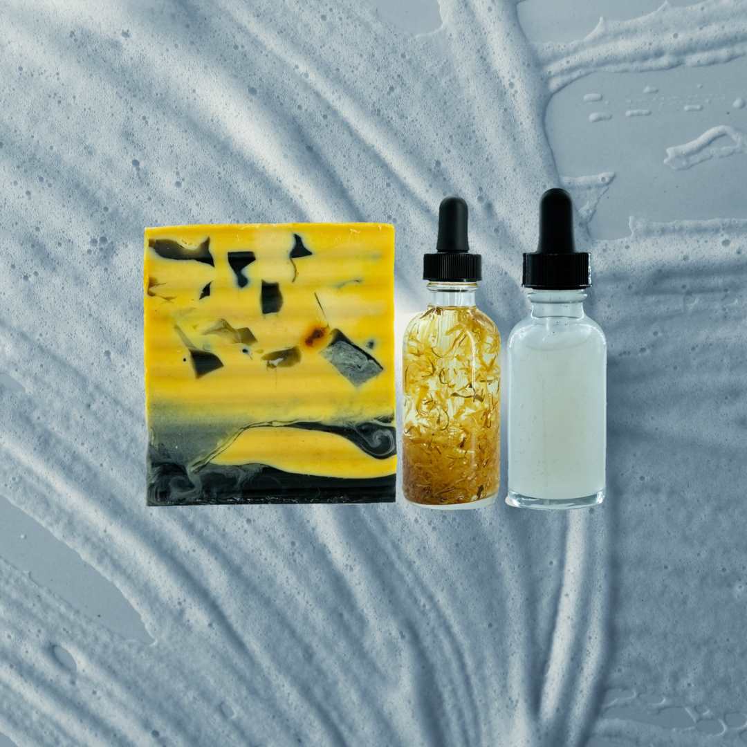 Vibrant Selphf | Daily Face Care Bundle