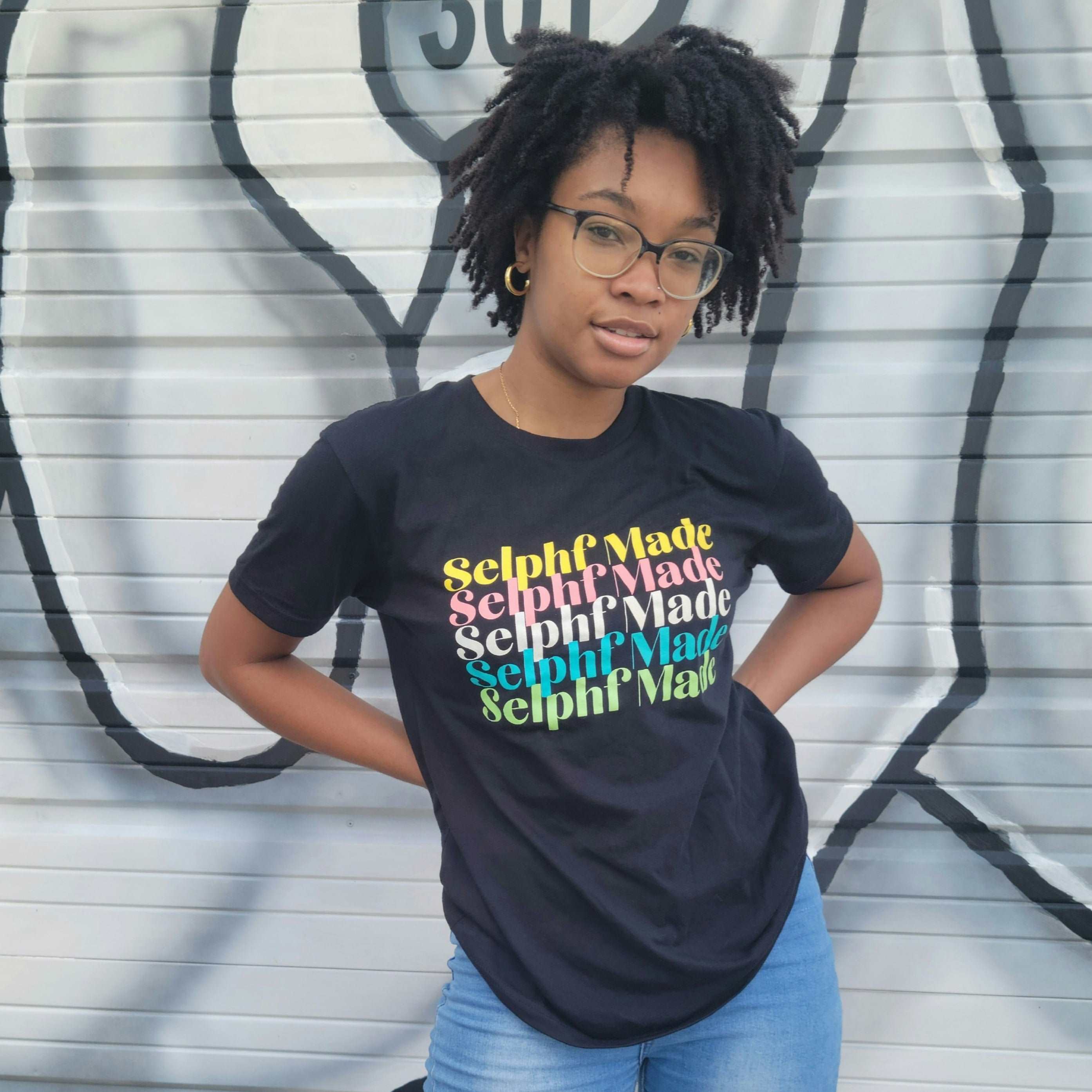 Selphf Made Tees