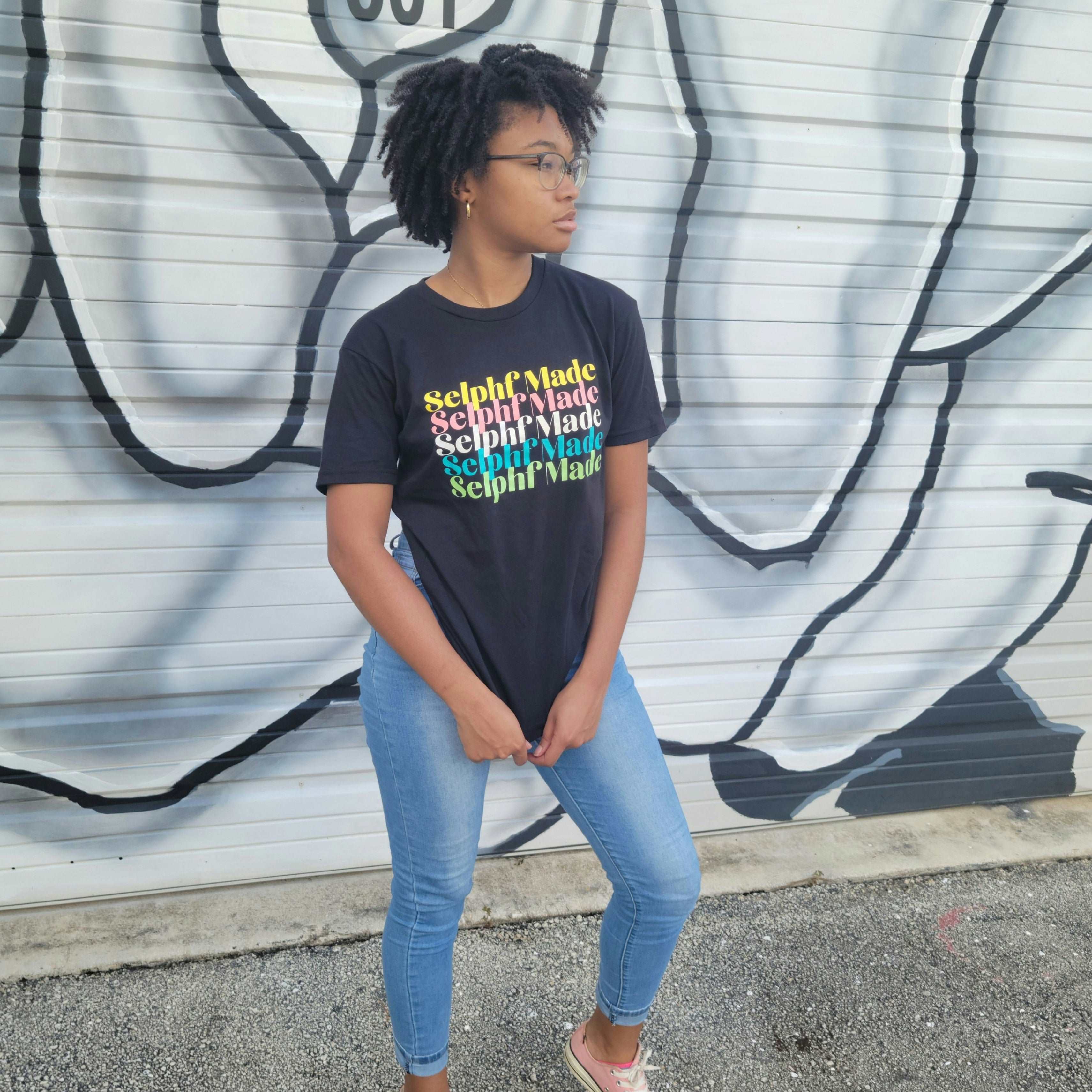 Selphf Made Tees