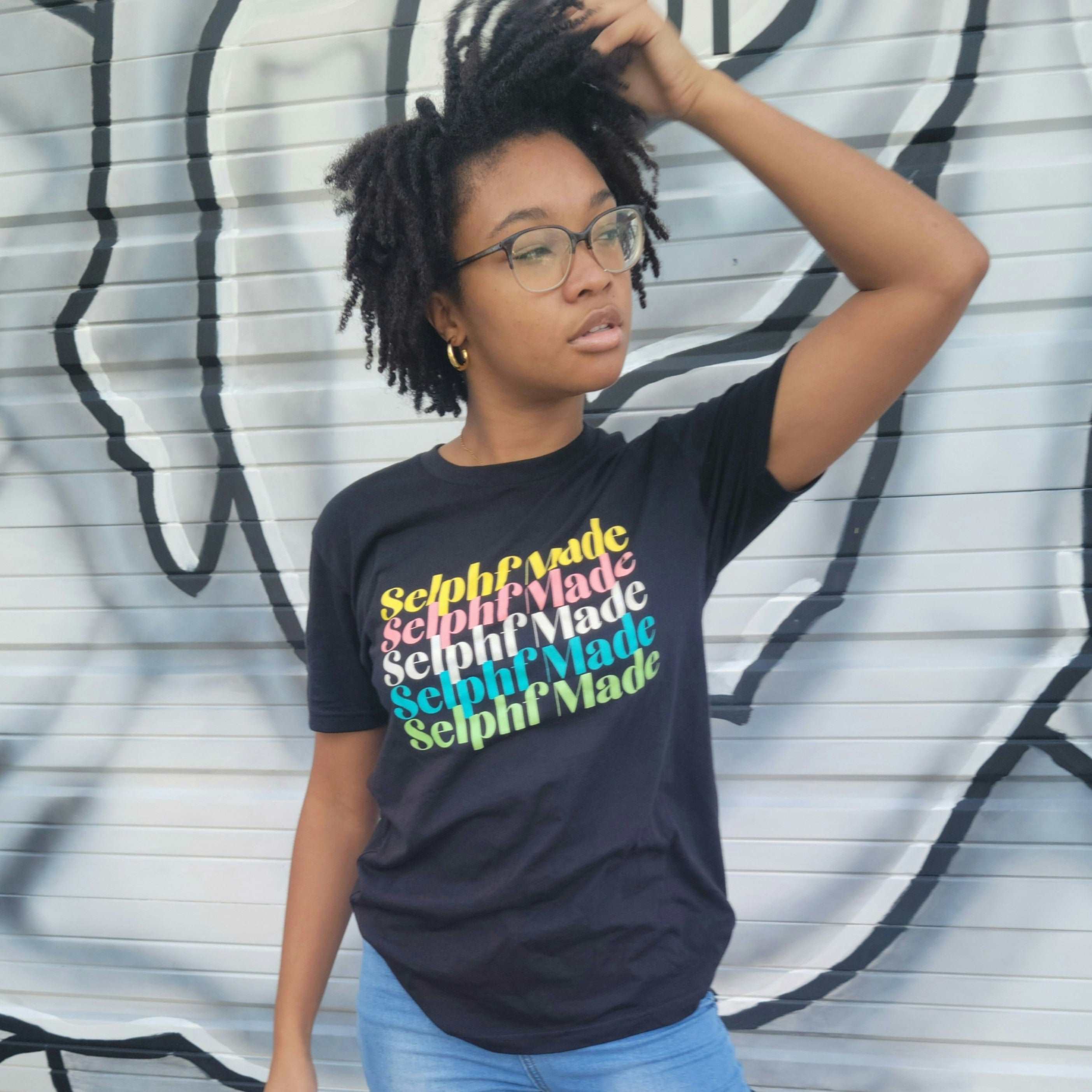 Selphf Made Tees