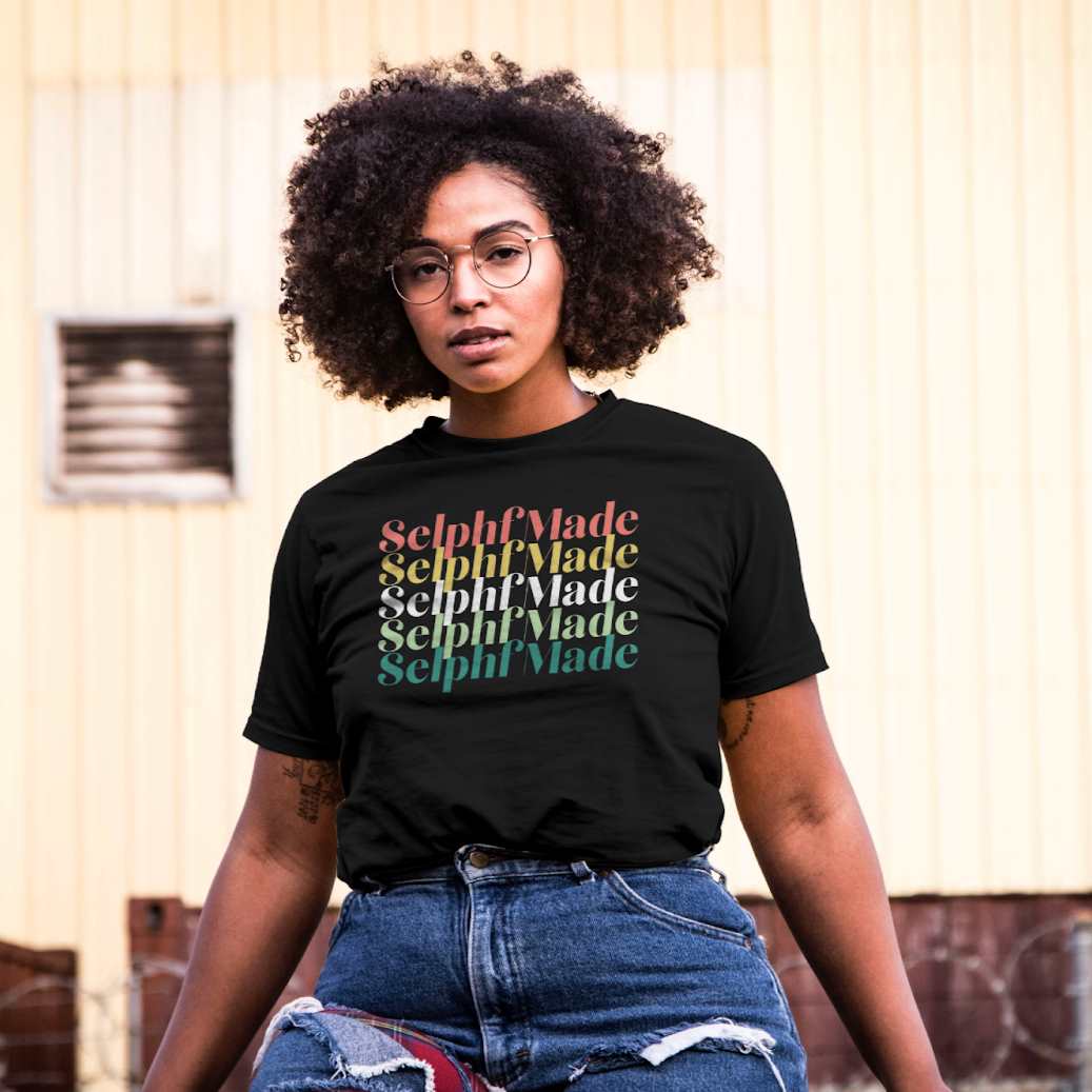 Selphf Made Tees