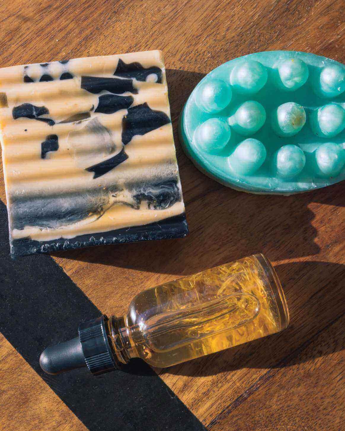 Selphf Standard | Face & Yoni Kit Selphf | Body Care