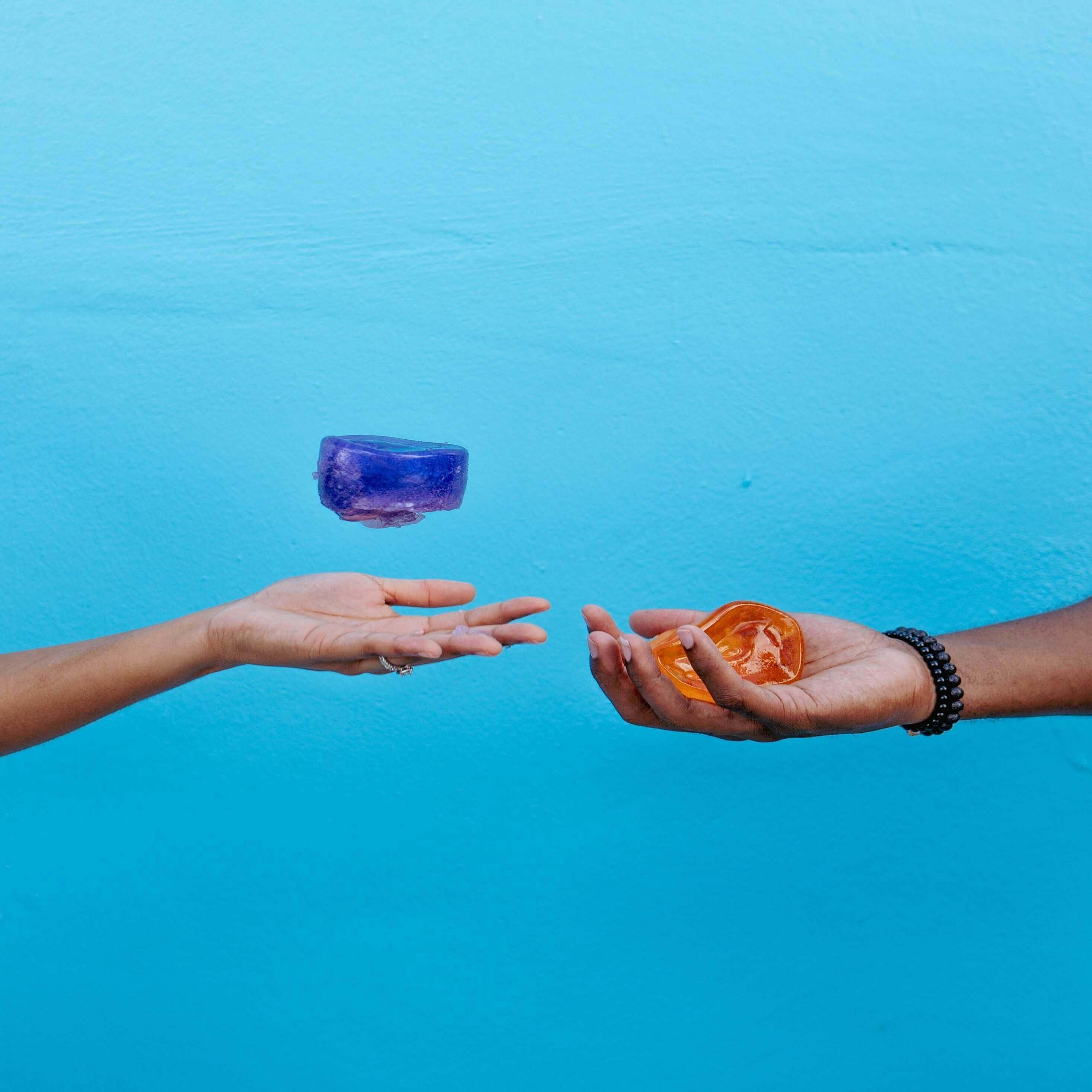 Good Morning | Vegan Kids Sensory Soap Selphf | Body Care