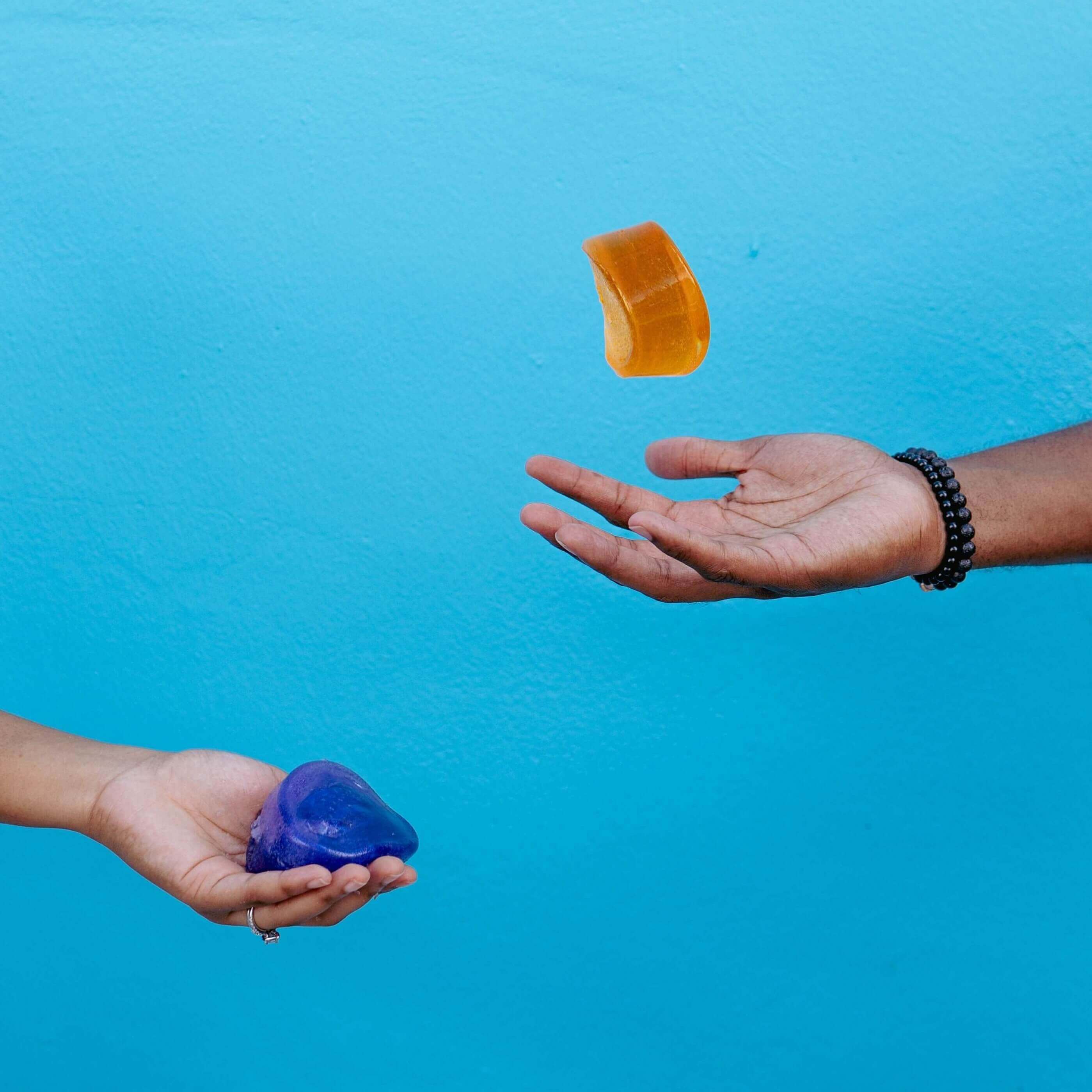 Good Morning | Vegan Kids Sensory Soap Selphf | Body Care