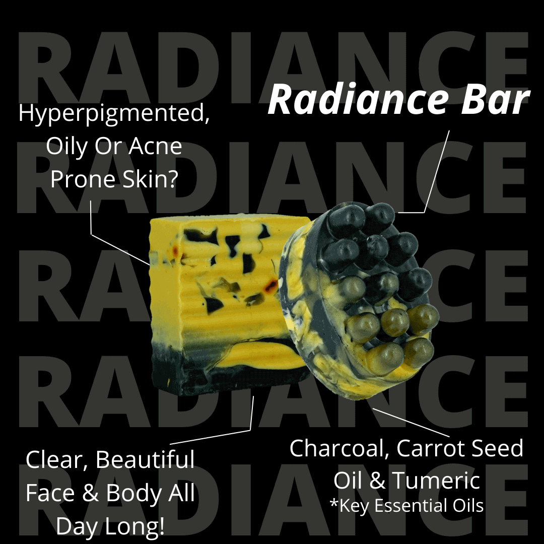 Radiance | Acne & Dark Spots Bar Body Care For SELF: