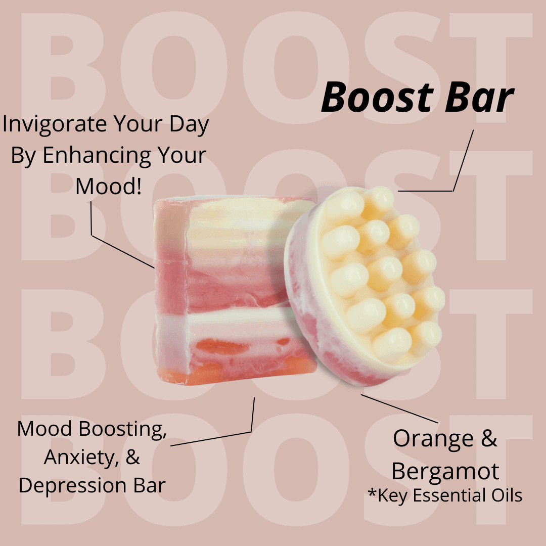 Boost | Massage Bar Body Care For SELF:
