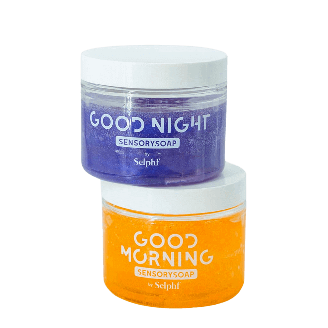 Good Morning | Vegan Kids Sensory Soap Selphf | Body Care