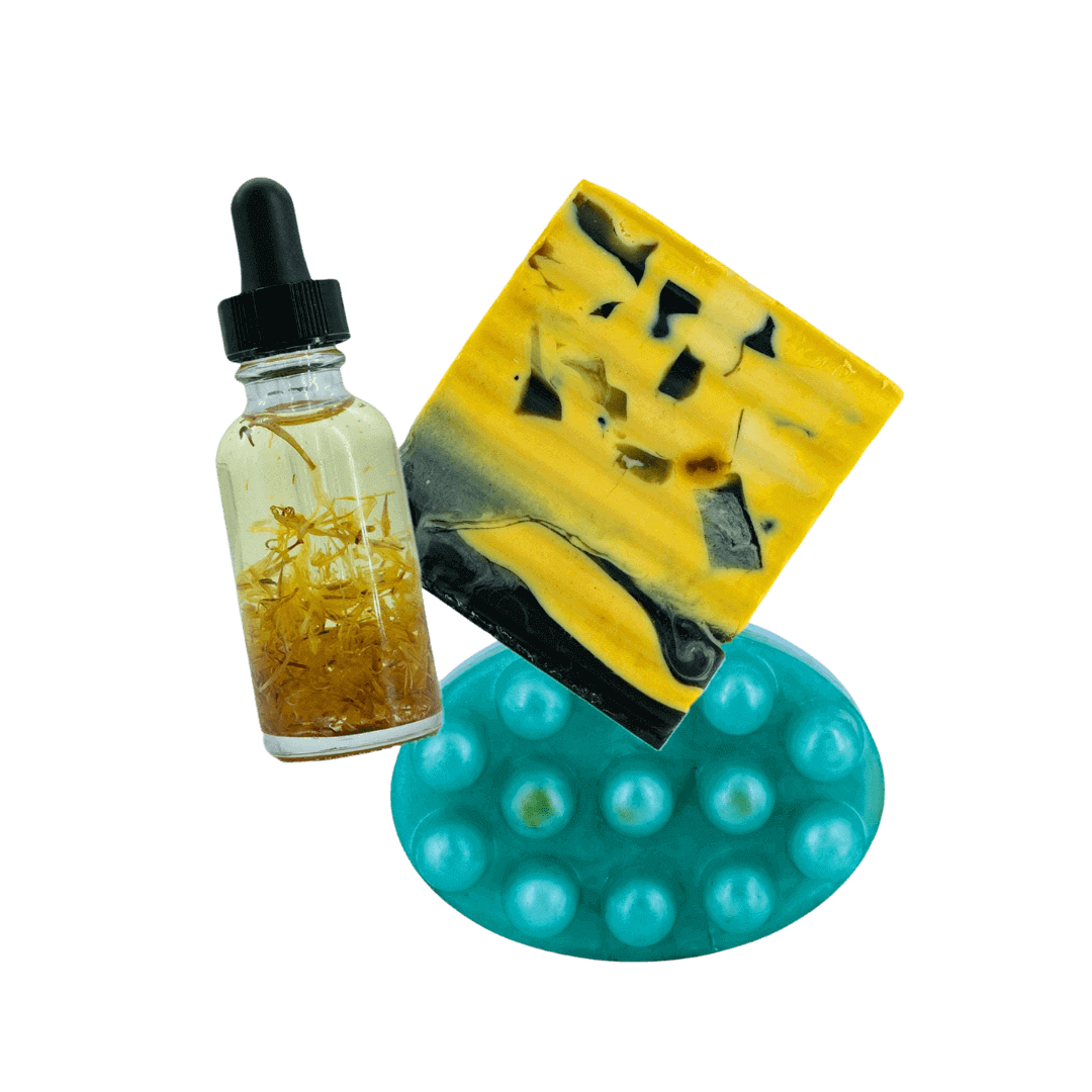 Selphf Standard | Face & Yoni Kit Selphf | Body Care