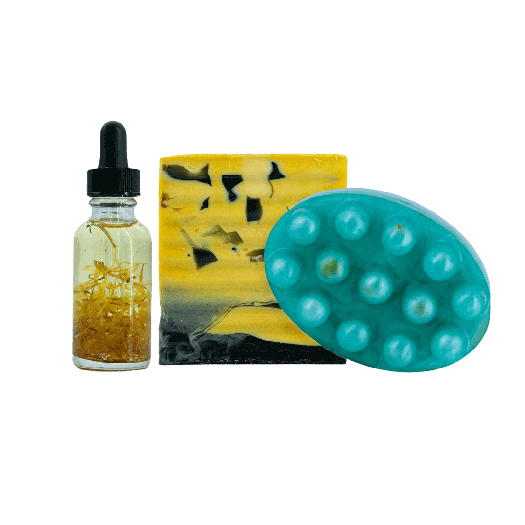 Selphf Standard | Face & Yoni Kit Selphf | Body Care