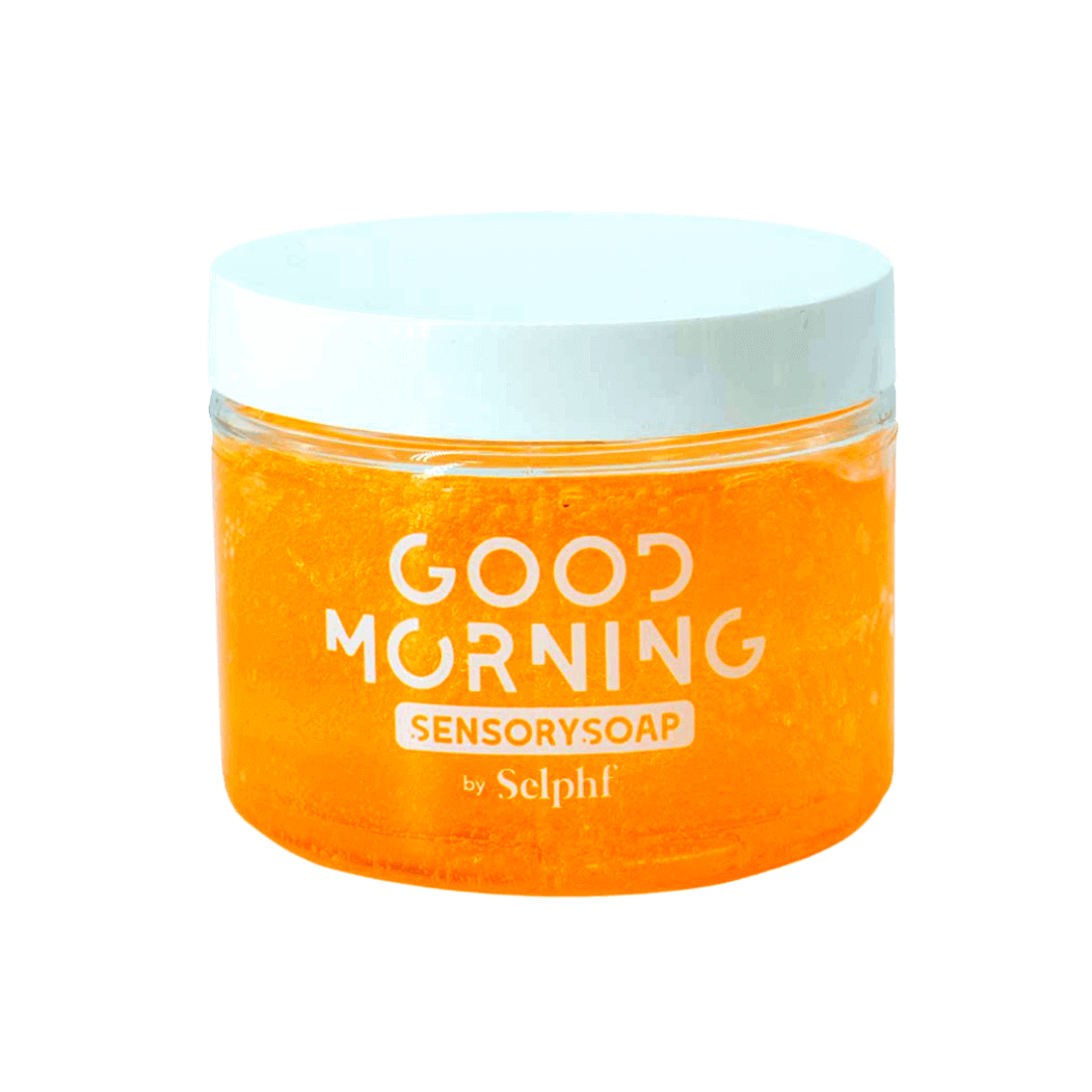 Good Morning | Vegan Kids Sensory Soap Selphf | Body Care