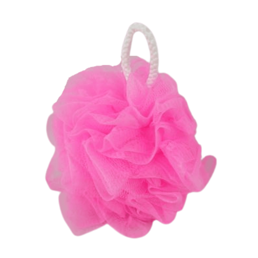 Exfoliating Bath Poof Selphf | Body Care