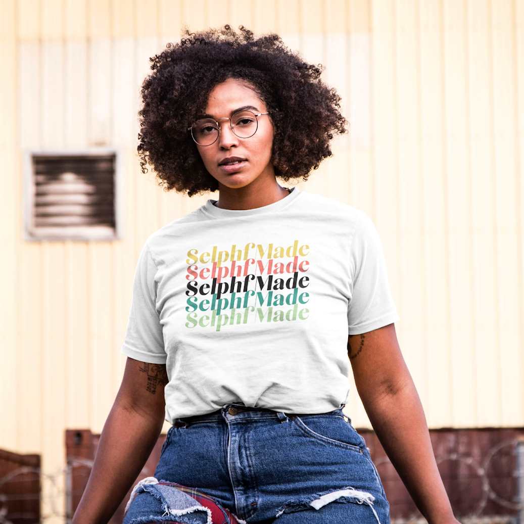 Selphf Made Tees
