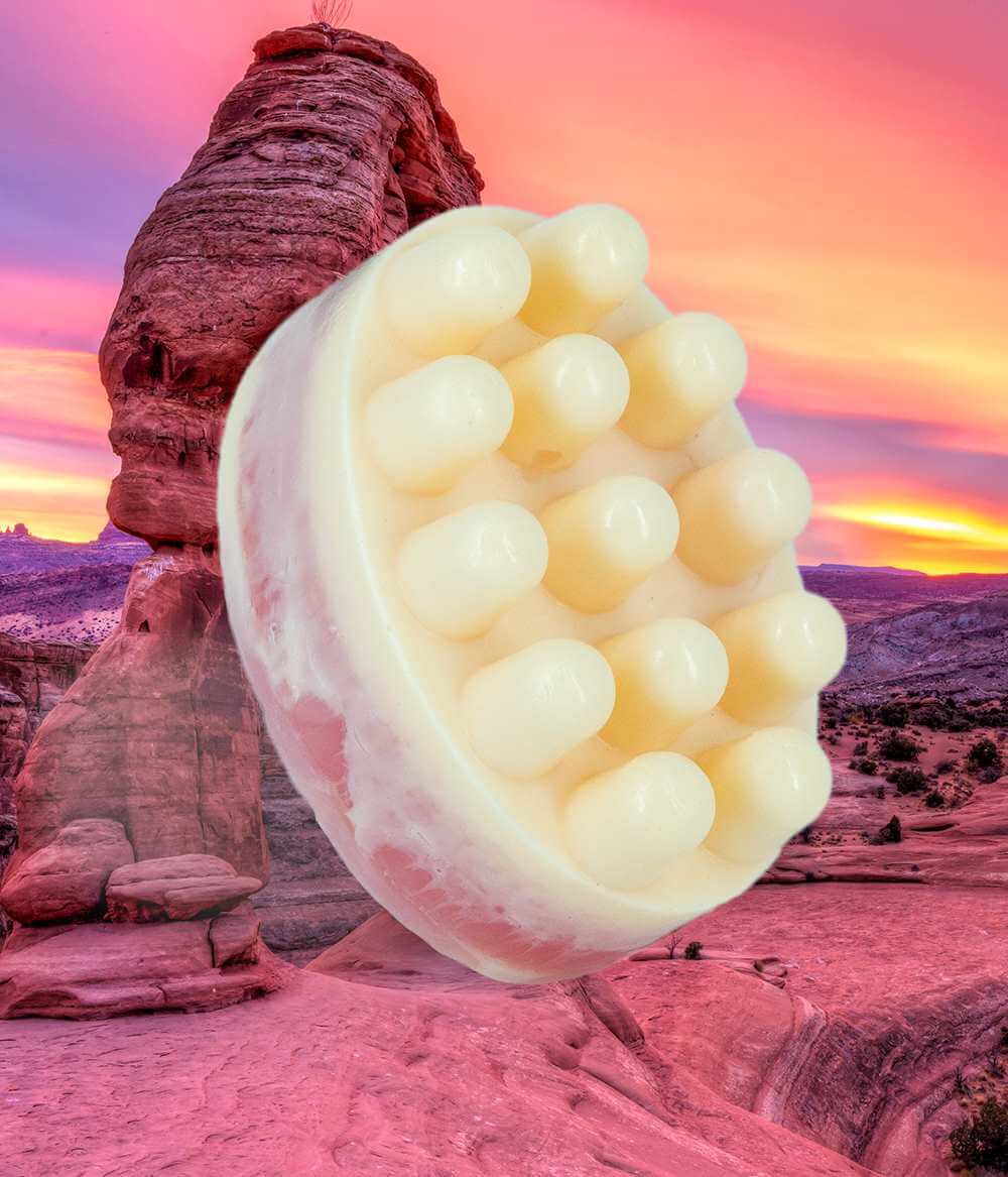 Boost | Massage Bar Body Care For SELF: