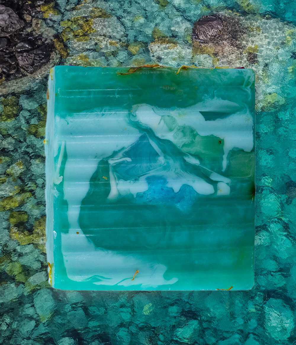 Secret | Aphrodisiac & pH Balancing Bar Body Care For SELF: