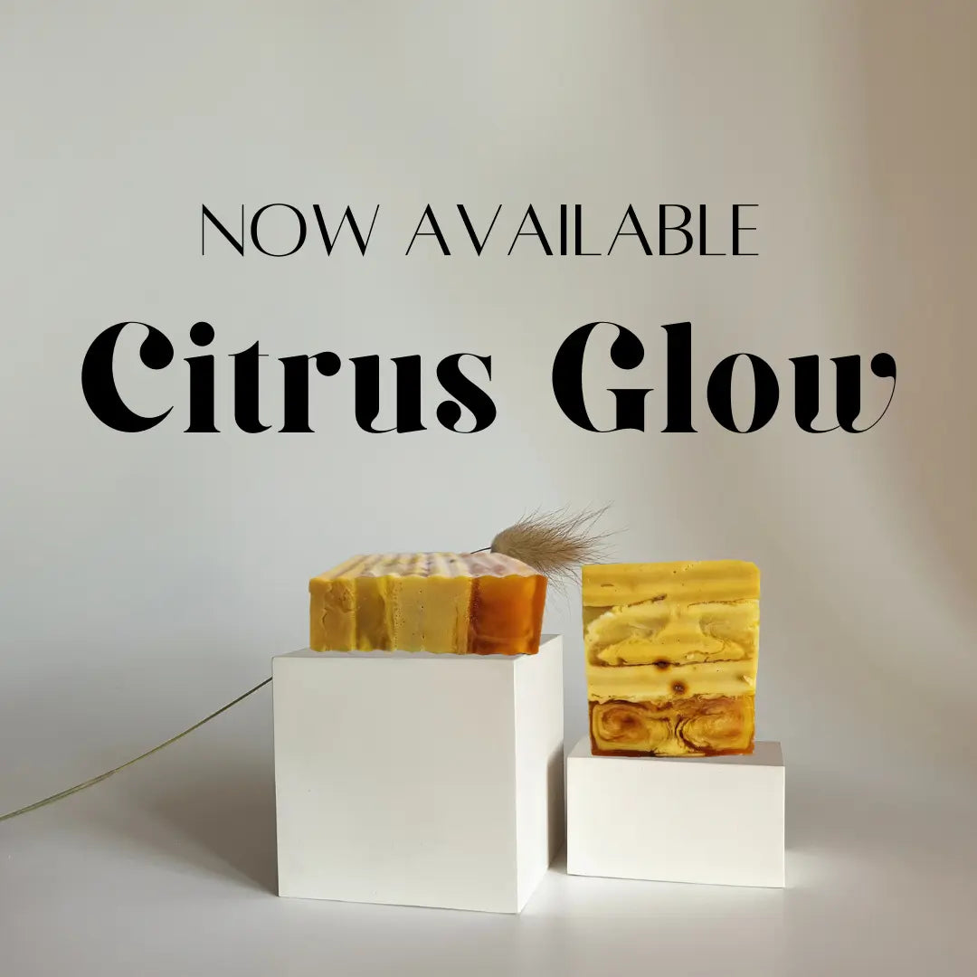 Citrus Glow | Dull Skin & Vitamin C Bar Selphf | Body Care