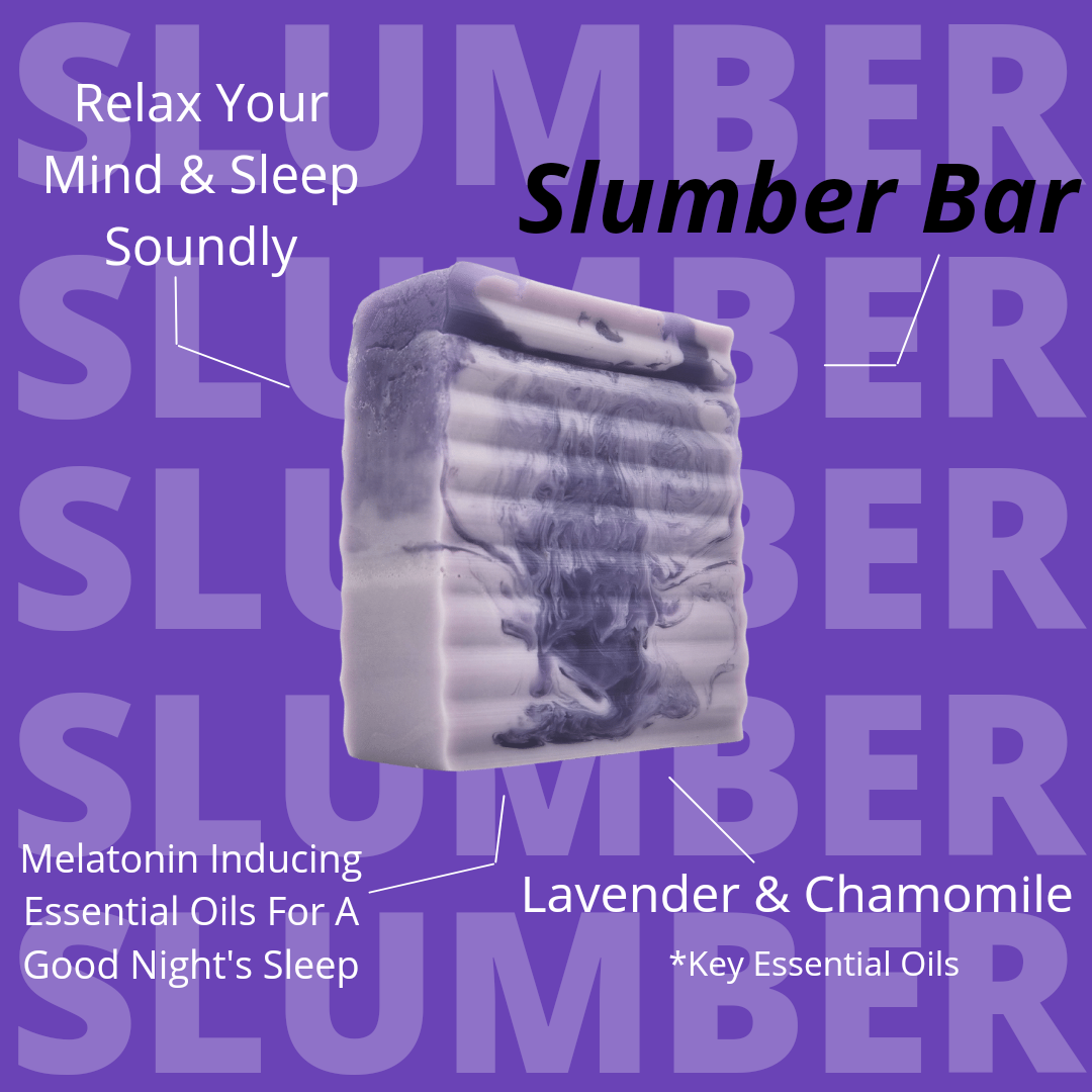 Slumber | Melatonin & Sleep Bar