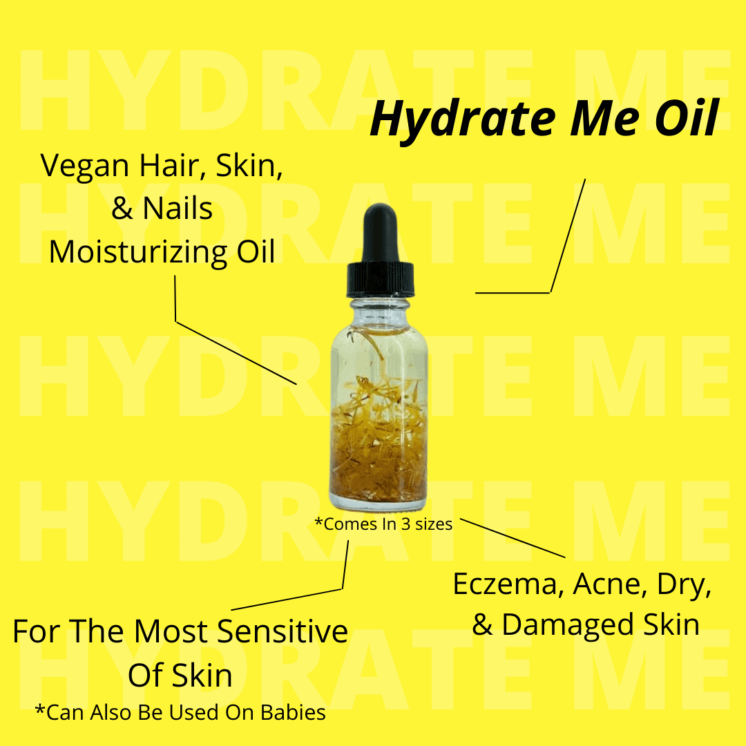 Hydrate Me | The Everything Oil