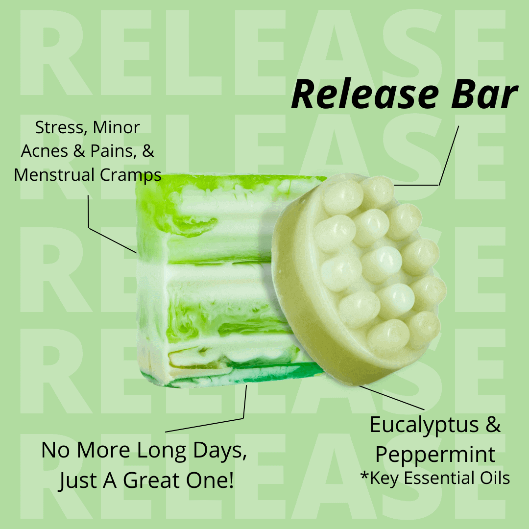 Release | Sore Muscles & Stress Bar