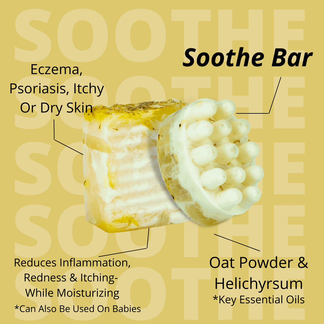 Soothe | Eczema & Psoriasis Bar
